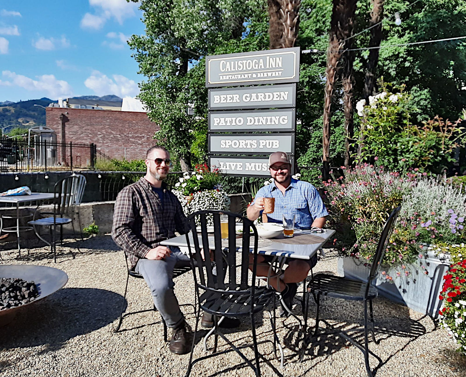 Napa County restaurants reopen